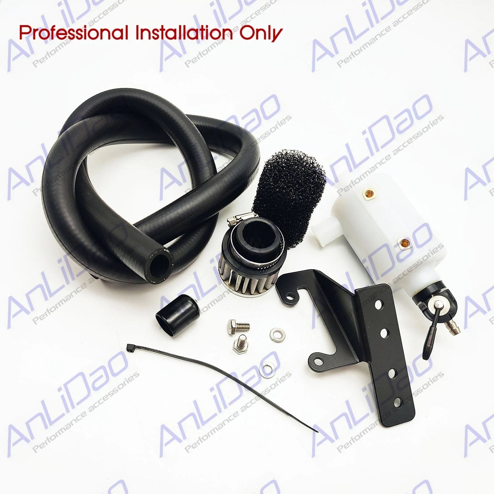 Repl SeaDoo RXP-X RXT-X GTX 4-TEC Catch Can Oil Breather RS19050-BCC-5