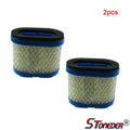 STONEDER Air Filter for Briggs Stratton 498596S 690610 697029 John Deere M147431