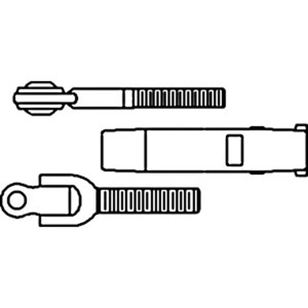 Toplink Assembly Fits John Deere 4440 RE44562