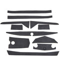 Supra Boat Non-Skid Deck Mat 118024 - SeaDek SL Gray (11PC)