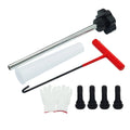 Simplify Your Tire Maintenance with a Comprehensive 7 Piece Valve Change Set