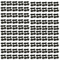 100 Pack: #50 Roller Chain Connector Link Fits John Deere Replaces SWC50CO