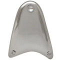 Ranger Boat Starboard Panel Insert 19491CGL - 7202170GL 5 X 6 3/8 Inch