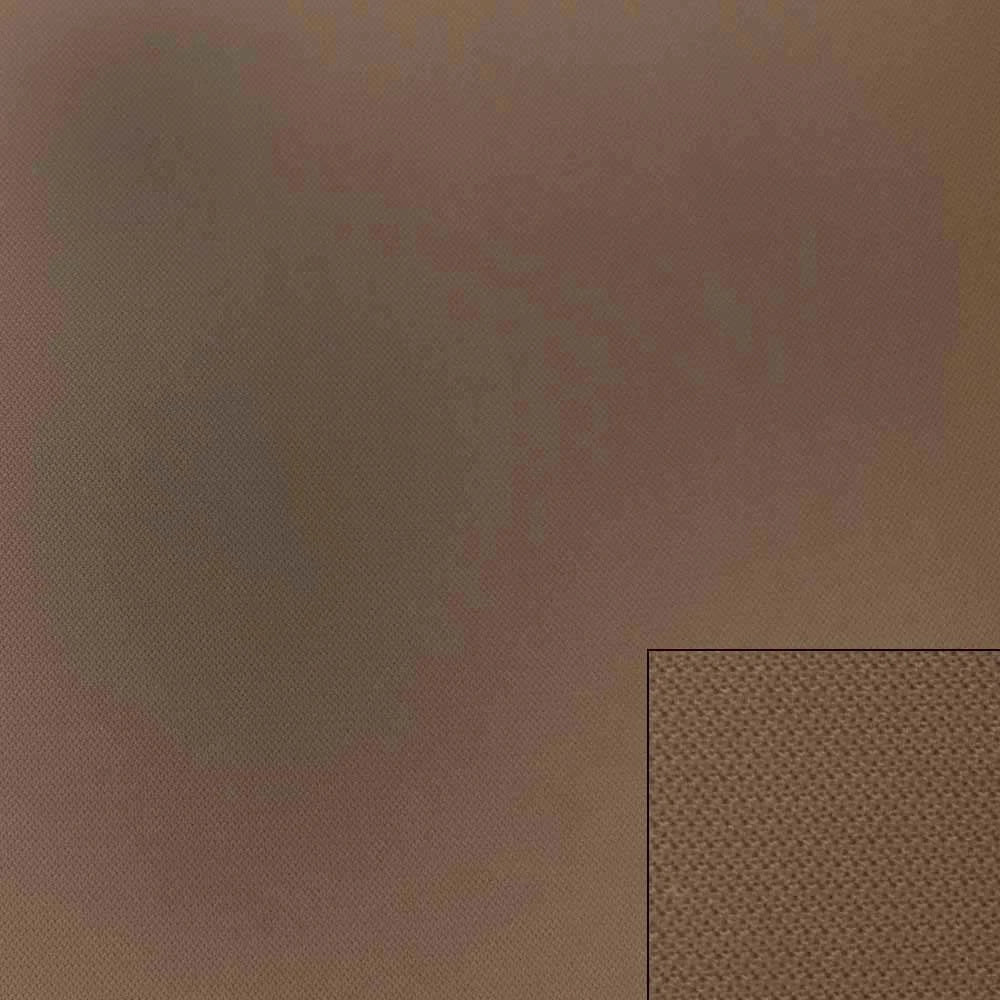 Boat 3/16 Foam Back Vinyl 109133 - Brown 54 Inch (YD)