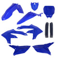 ACERBIS Full Plastic Kit – Fits Yamaha YZ450F & YZ250F 2023-2024 Offroad