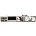 Lund Boat Dash Panel 2160114 - Teleflex Gauges Gray
