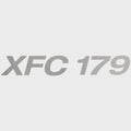 Crestliner Boat Decal 2345409 - XFC 179 Metallic Silver Sticker