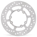 MotoMaster Vintage Fixed Rear Brake Disc for KTM 600 LC4 1991