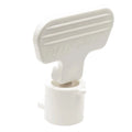 Innovative Boat Hatch Handle HNDLASSM-PW - Lift N Twist Polar White