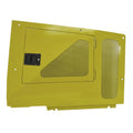 AT324085 Side Shield R/H Vented, OEM Is Non-vented Fits John Deere 700J S/n 139