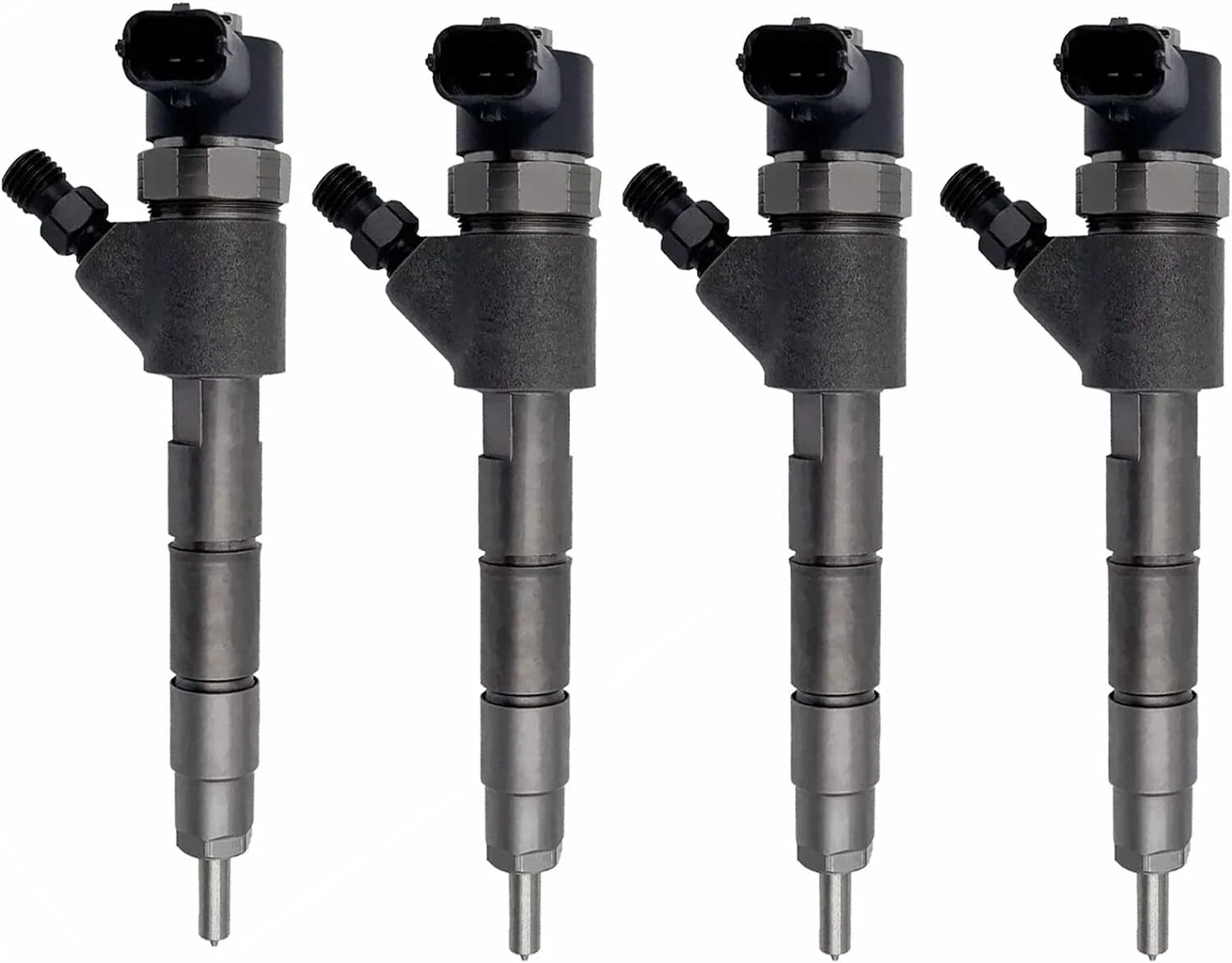 4X Fuel Injector 32R61-10010 32R6110010 for Mitsubishi Excavator Engine