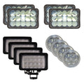 Complete LED Light Kit Fits John Deere 9000 Series Tractors - (pkg. of 12)