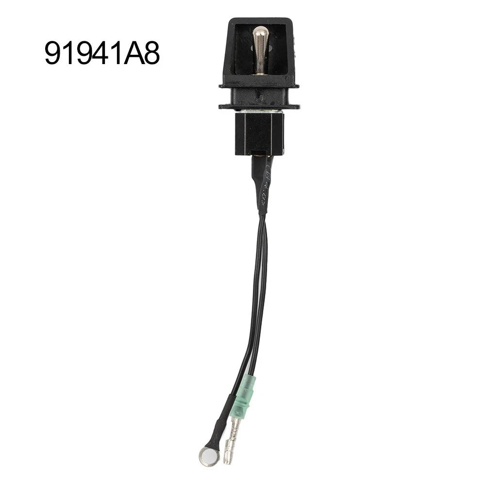 For Mercury for Outboard Remote Control Box Stop Switch Boat Accessories