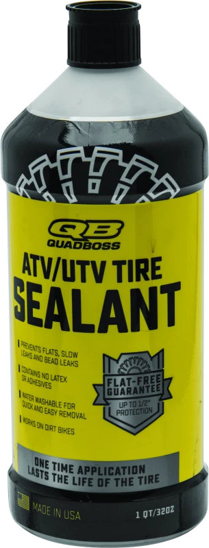 QuadBoss Tire Sealant - 32 Oz