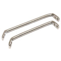 Chaparral Boat Windshield Braces 51.00045 - WB-139 Stainless Steel (pair)