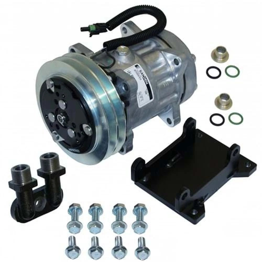 88830741 Compressor Conversion Direct Mount Fits International 1440, 1460, 1470