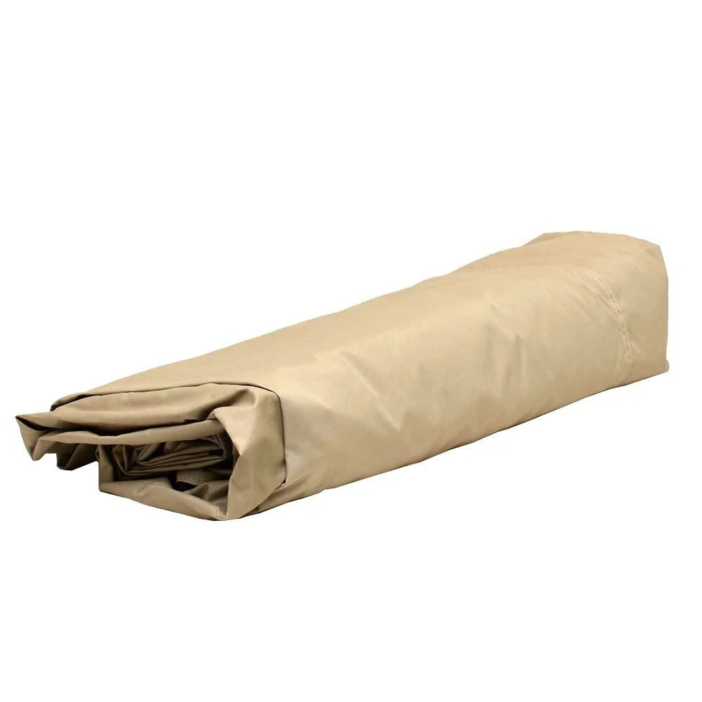 Lowe Boat Pontoon Cover 37124-15 - SF 214 Dowco 2017 Sand Beige