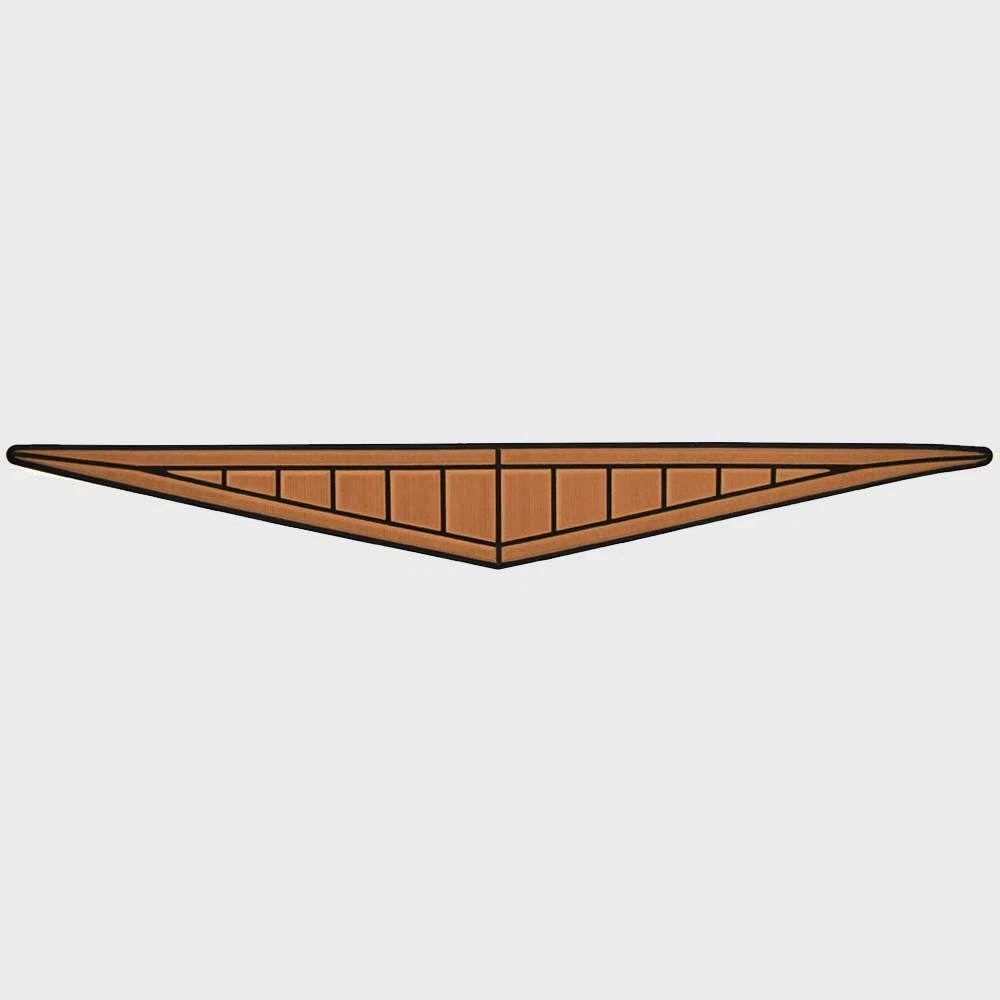MasterCraft Boat Non-Skid Mat 553774 - X20 Transom Step Mocha