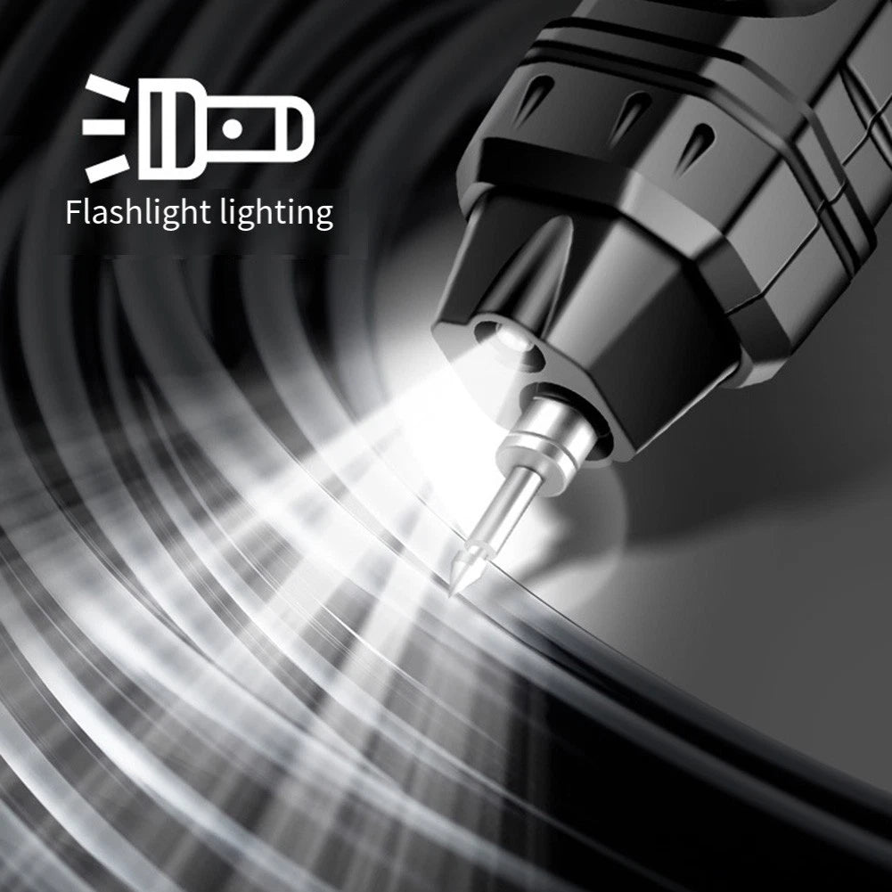 A3005 Compact Pen Multimeter with High Brightness Flashlight Functionality