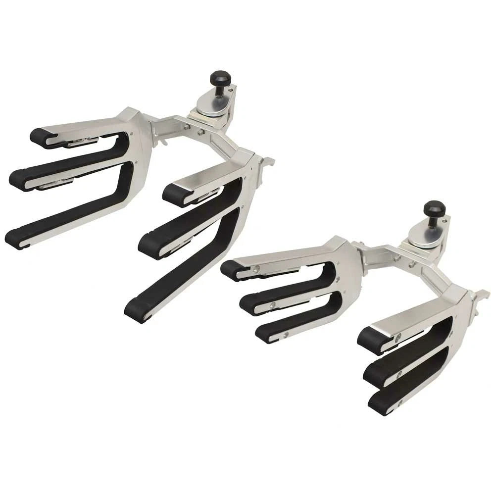 MasterCraft Boat ZFT5 Wakeboard Racks 582159 - 2013 Clamping Aluminum (kit)