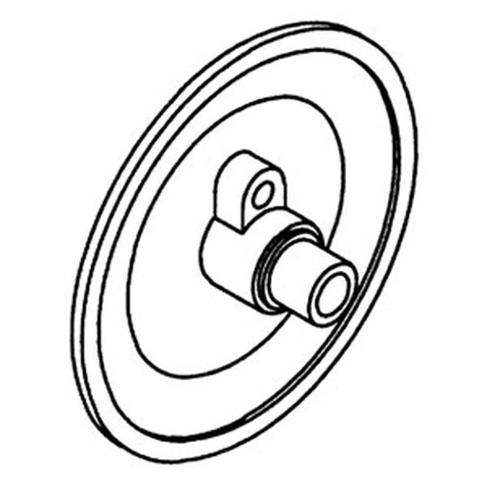 H100794 Outer Sheave Fits John Deere 4400 4420 6620 7720 8820 Combines