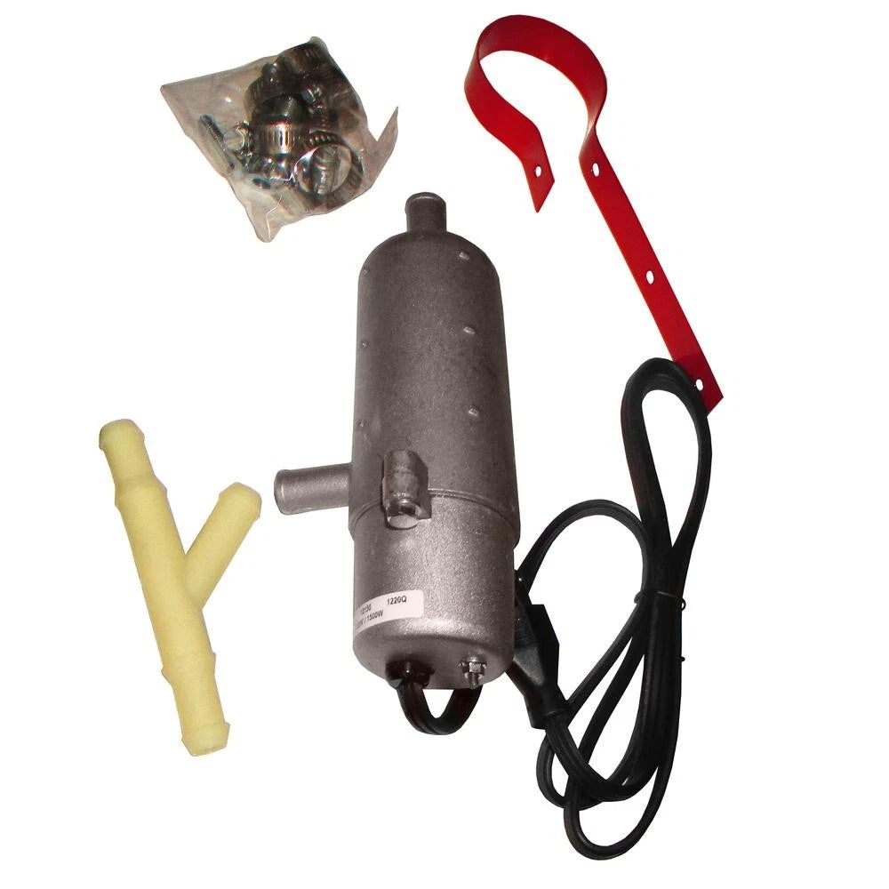 3009-1018 Circulating Tank Heater Fits Case/Internati Onal Harvester