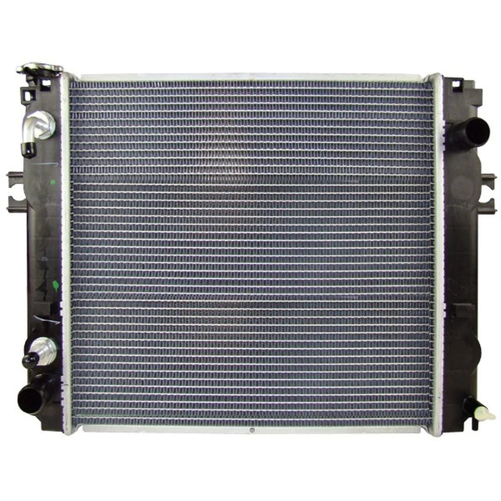 FA18N660302 TCM (17-3/4 X 17 X 1-7/8) Forklift Radiator Fits Several Models