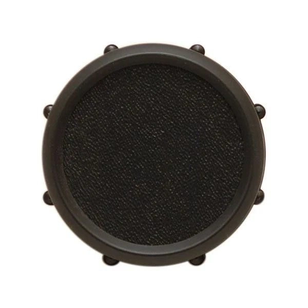 Faria Boat Blank Filler Gauge - Black Textured 2 Inch