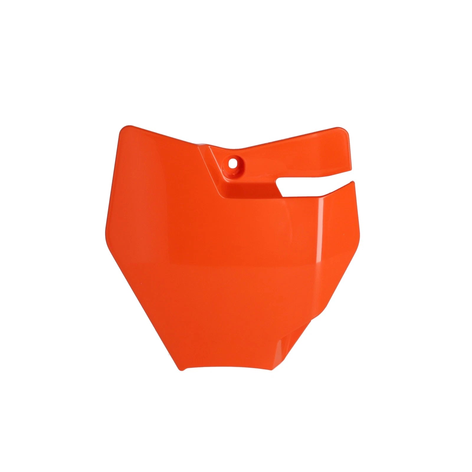 ACERBIS Front Number Plate for KTM 50 SX & SX-E 5 2016-2023 Orange