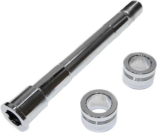 HardDrive Front Axle Kit for Harley Davidson FXLR Softail 2018-2021