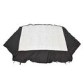 Crestliner Boat Aft Curtain 2289342 - 1650 Fish Hawk WT Dowco Black