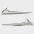MasterCraft Boat BTS Windshield Inlays 519255 - 2022 XStar Silver (set of 2)