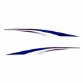 Rinker Boat Graphic Decal RIN0017900BB - 276 Captiva Bowrider (2PC)