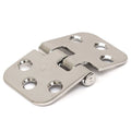 Gemlux Boat Butt Hinge - 14 Gauge SS 2 3/4 X 1 1/2 Inch