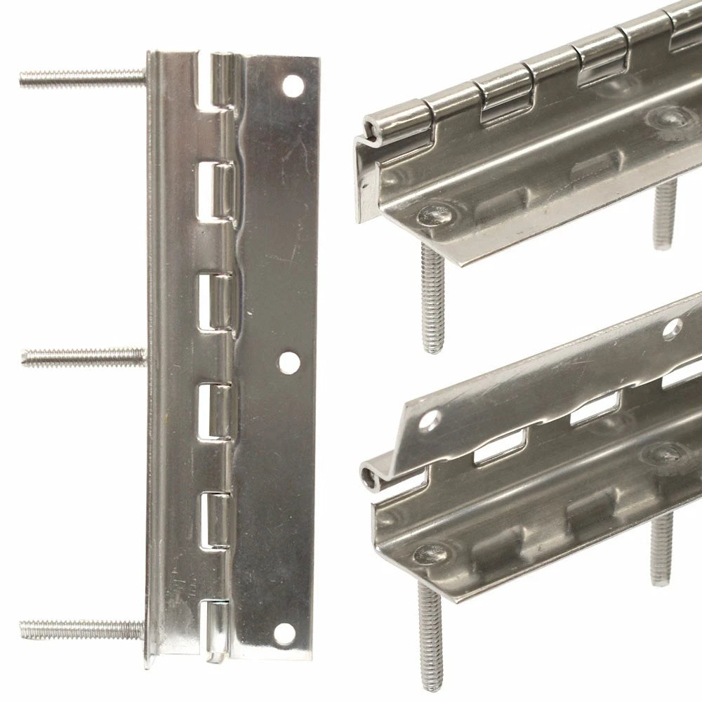 Mastercraft Boat Glove Box Hinge 560003 - 190 - 209 - 197 Prostar 214