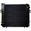 580021192 2043721 16-3/4 X 16-3/4 X 2-1/2 Forklift Radiatorfor Hyster Yale