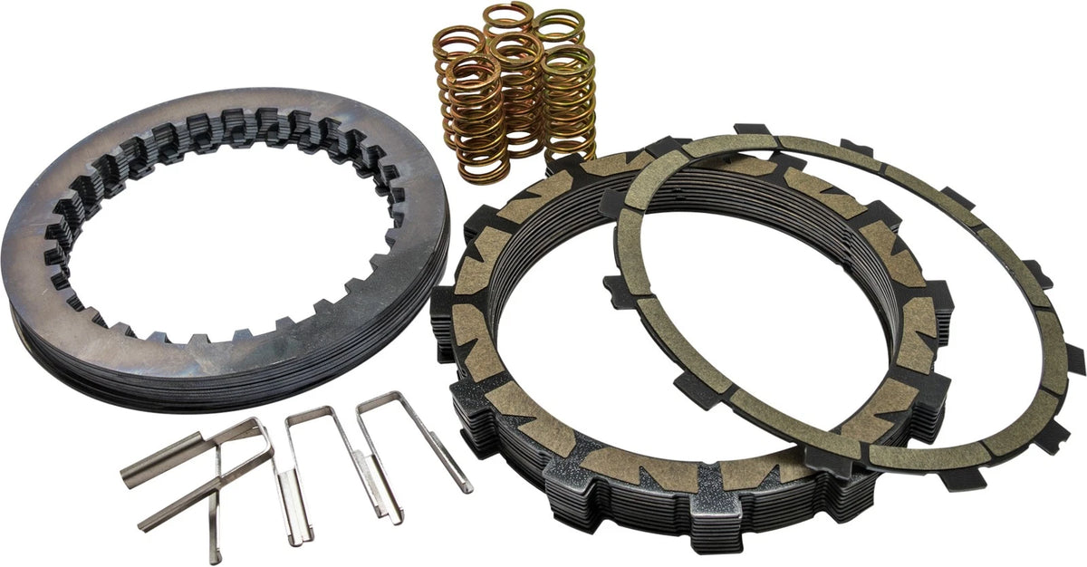 REKLUSE RACING TorqDrive Clutch Pack – Fits Yamaha YZ250X & YZ250 2002-2017