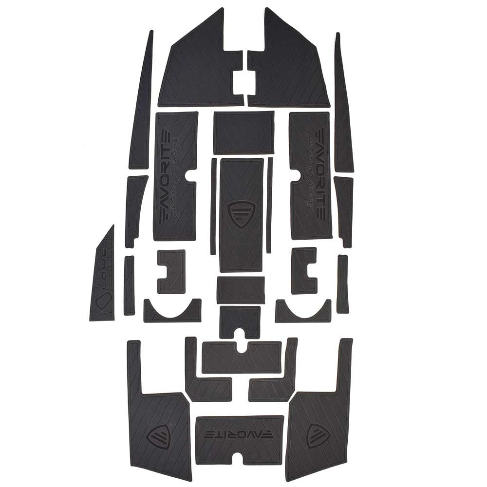 Lowe Boat Non-Skid Deck Mats 2368974 - Favorite 2021 SeaDek (kit)