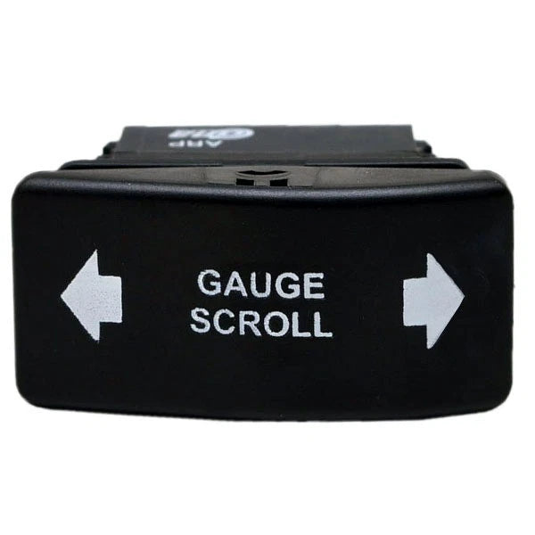 Boat Gauge Rocker Switch - Ranger Momentary On/Off