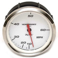 Faria Boat Speedometer Gauge SE9376A - Performance Series 3 1/4 Inch