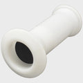 Perko Boat Thru Hull Scupper 0343DP - Adjustable 1 7/8 Inch White