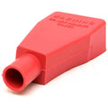 Godfrey Boat Battery Cable Boot - 3 1/4 Inch Red Rubber