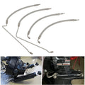 Mercruiser Bravo 1 Alpha One Trim Cylinder Hose Kit 32-864960 32-864959