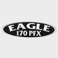 G3 Boat Raised Decal 73405148 - Eagle 170 PFX 6 3/4 X 2 Inch