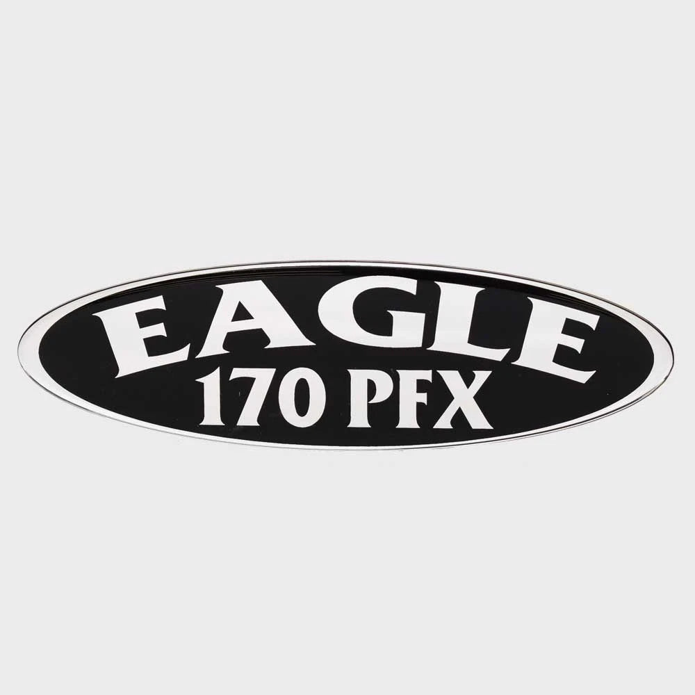 G3 Boat Raised Decal 73405148 - Eagle 170 PFX 6 3/4 X 2 Inch