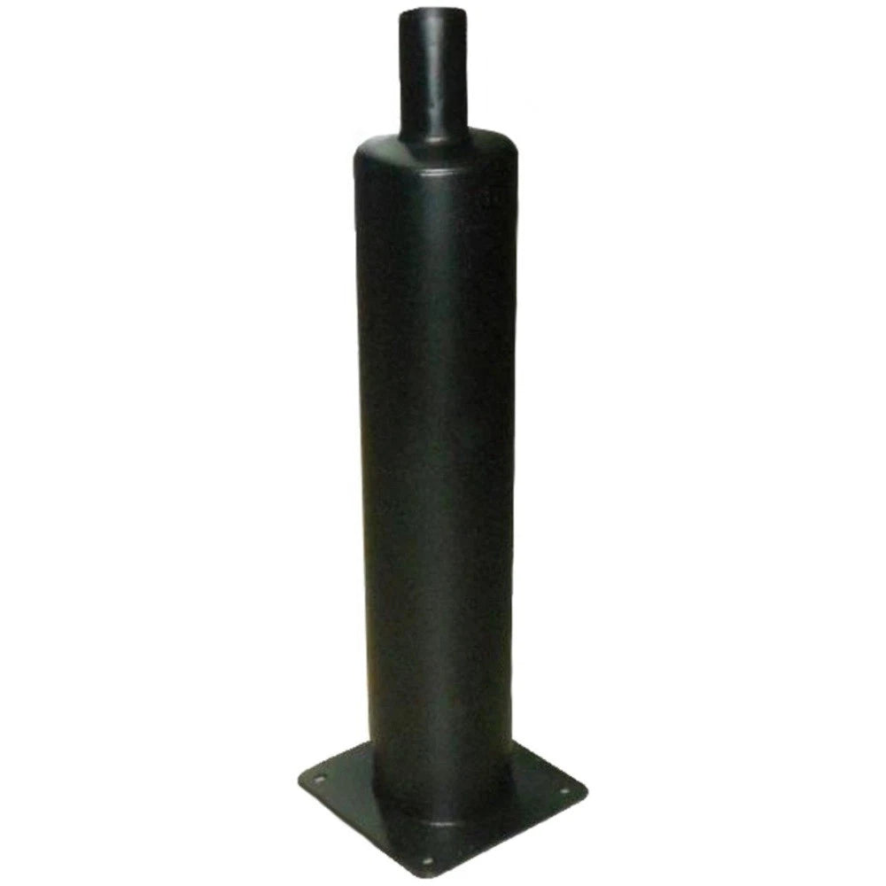 Loader Exhaust Muffler Width: 12" 1W9519 Fits Caterpillar Models