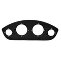 Sea Ray Sundeck Boat Blank Gauge Panel 2097479 - Black Plastic
