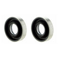 Mercury 26-30696 3.9-20 HP Outboard Engine Shift Shaft Oil Seal 18-8308 2Pcs