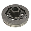 R6897 Fan Pulley - 8 1/4" Fits John Deere