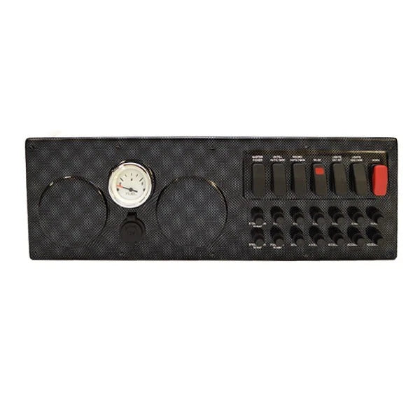 Lund Boat Dash Panel 2088953 - 20 3/4 X 7 Inch Plastic